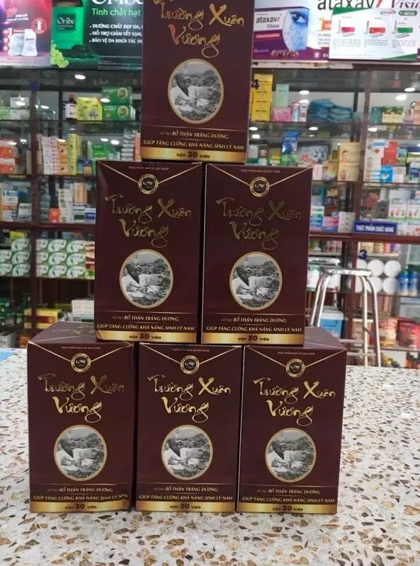 đánh giá trường xuân vương