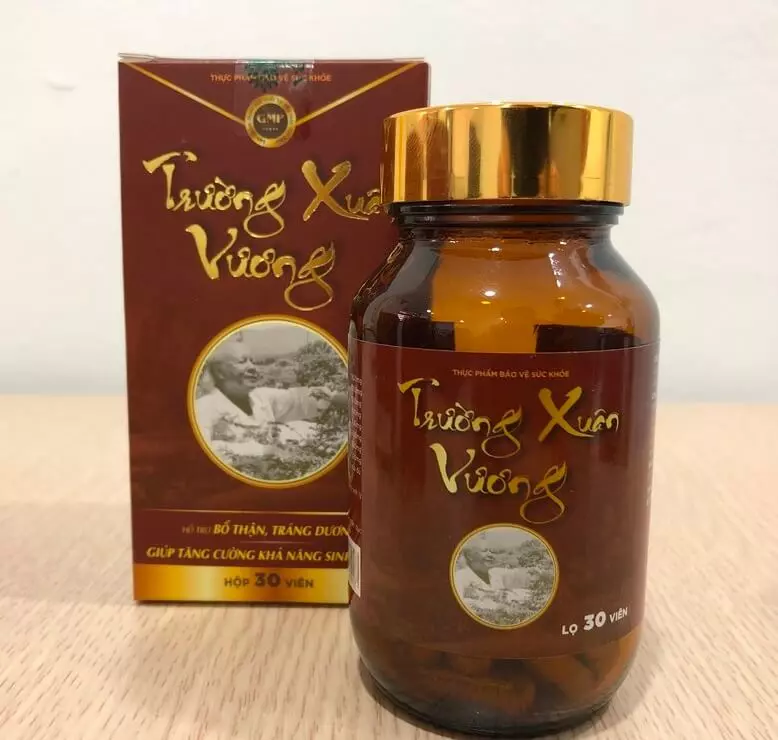 đối tượng sử dụng trường xuân vương