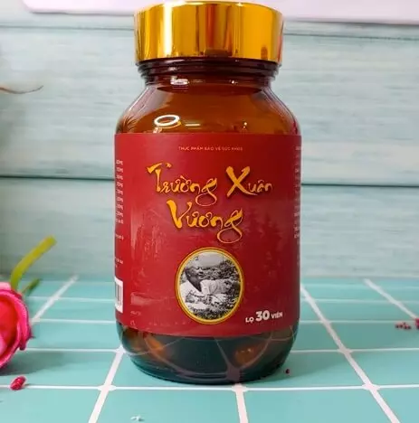 Trường Xuân Vương giá bao nhiêu