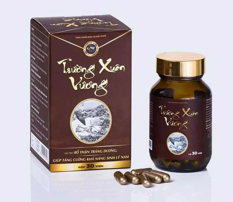 Trường Xuân Vương lừa đảo