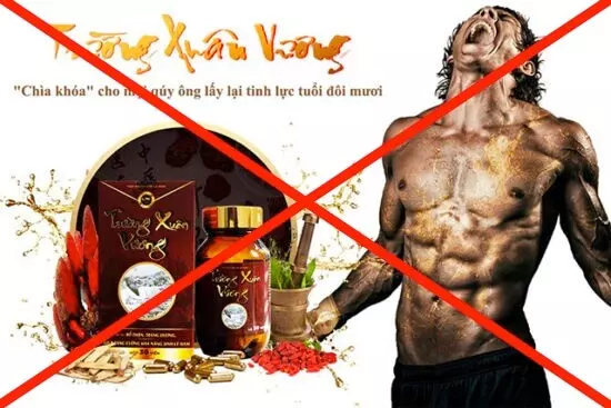 Trường Xuân Vương lừa đảo