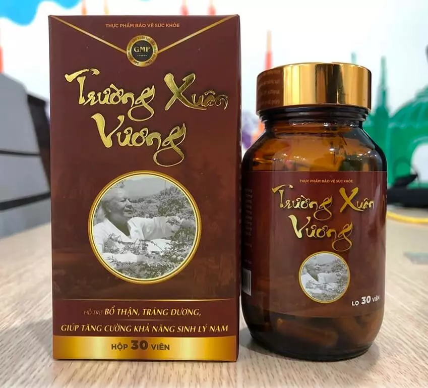 Trường Xuân Vương lừa đảo