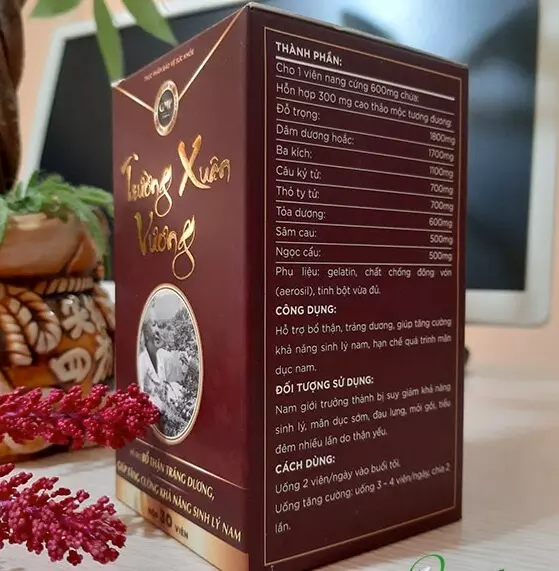 Trường Xuân Vương lừa đảo