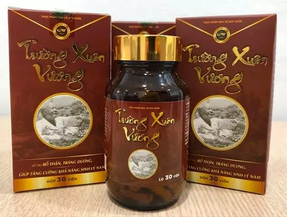 Trường Xuân Vương lừa đảo