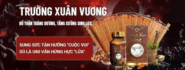 Thuốc Trường Xuân Vương