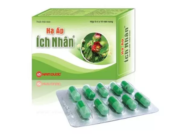 Viên uống Hạ Áp Ích Nhân
