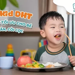 Bosukid DHT ăn ngon