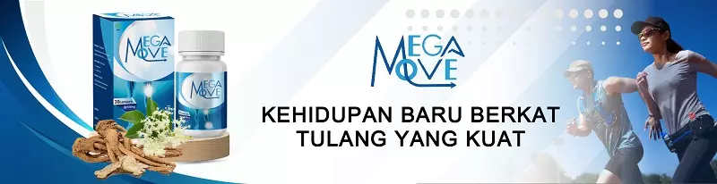 Megamove obat