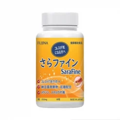 Sarafine viên uống hạ mỡ máu nhật bản