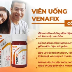 Công dụng viên uống Venafix