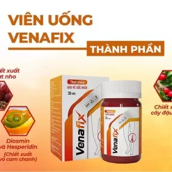 Thành phần viên uống Venafix