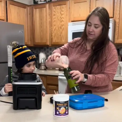 Sữa NuBest Tall có tốt không