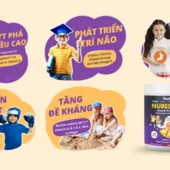 Sữa NuBest Tall có tốt không