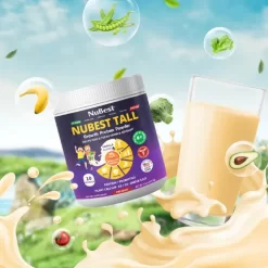 Sữa NuBest Tall có tốt không