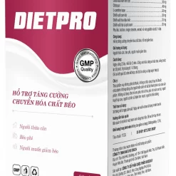 Dietpro giảm cân