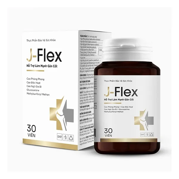Thuốc Jflex xương khớp