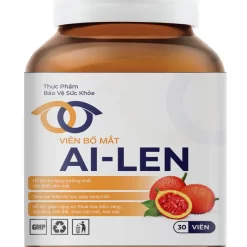 Ailen thuốc tăng cường thị lực