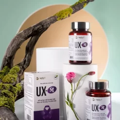 UX ST hạn chế U xơ tủ cung, u vú