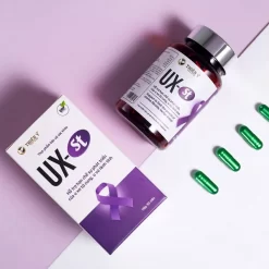 UX ST hạn chế U xơ tủ cung, u vú