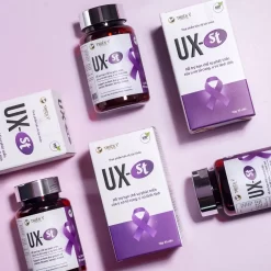 UX ST hạn chế U xơ tủ cung, u vú