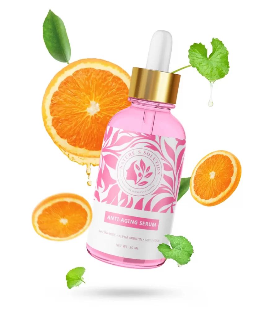 Nature Solution Serum