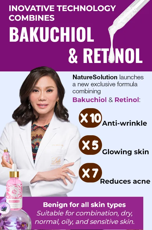 Nature Solution Serum - Expert opinion