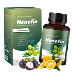 Henofin สมุนไพรรักษาริดสีดวงทวาร หายขาด ไม่ต้องผ่าตัด