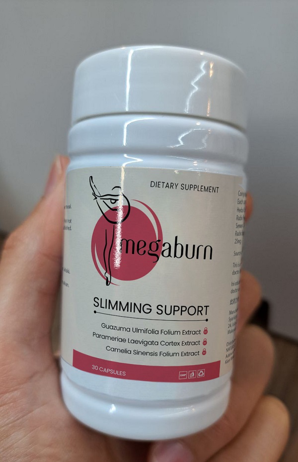 Megaburn Obat