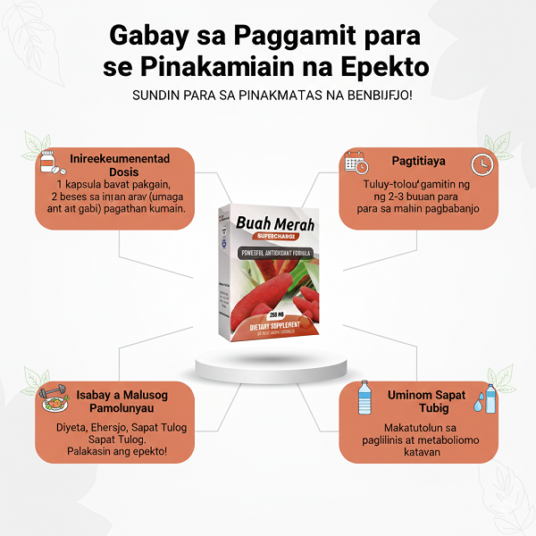 Buah Merah Supercharge